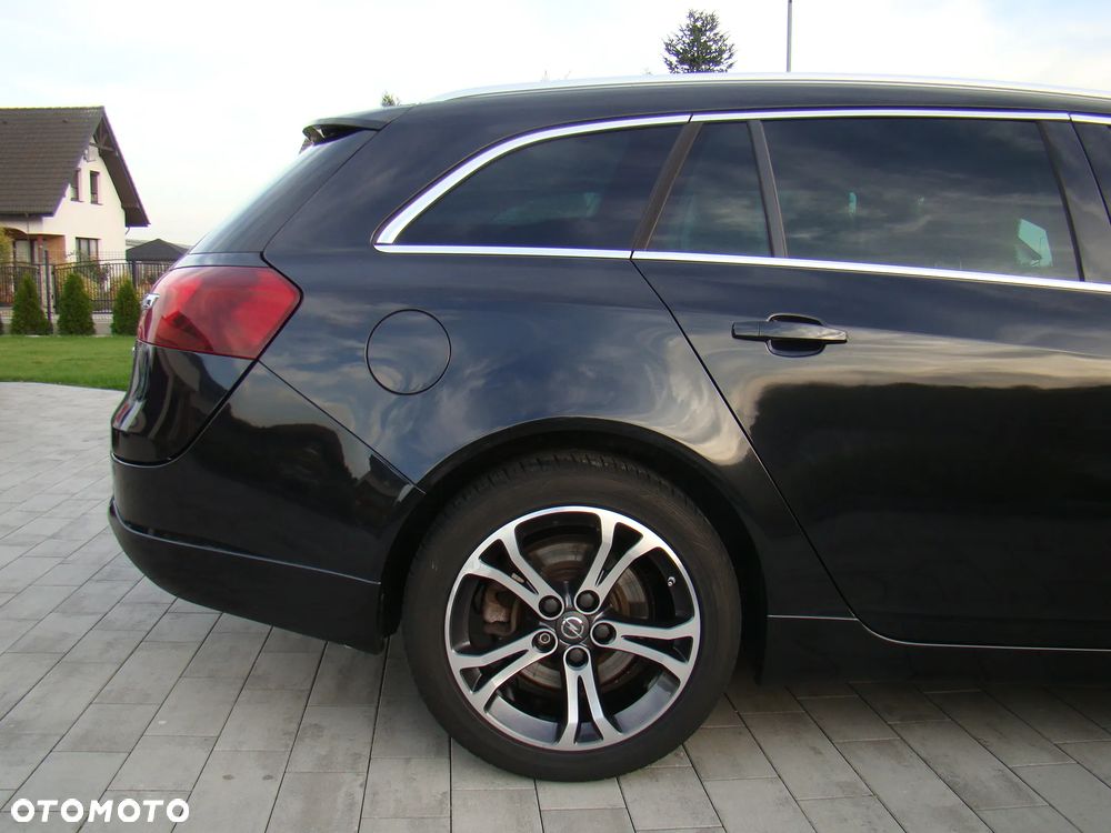 Opel Insignia 2.0 CDTI automatik Innovation - 12