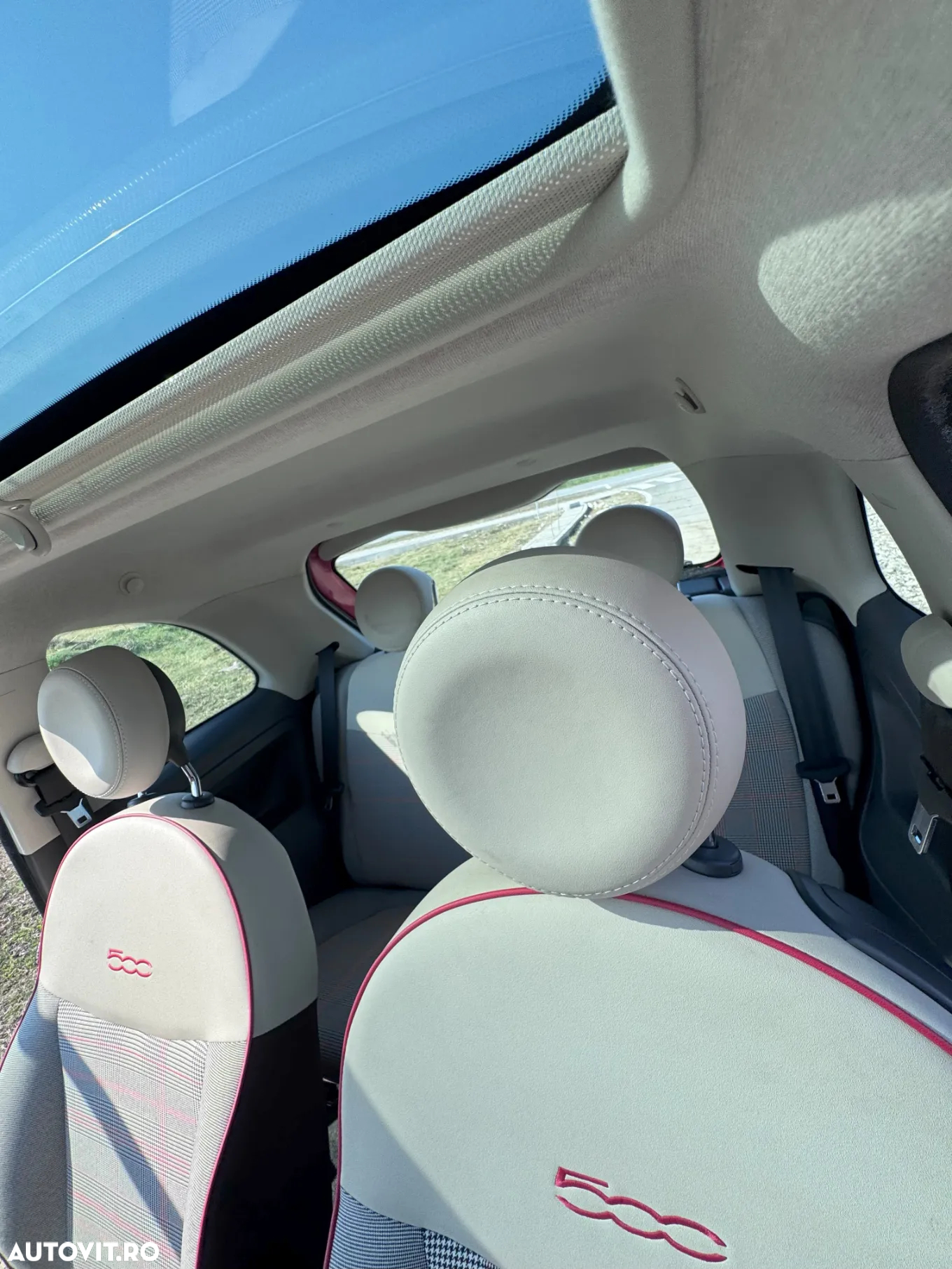 Fiat 500 C 1.2 Lounge - 17