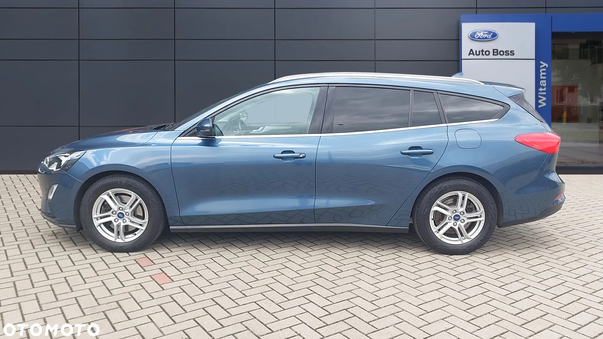 Ford Focus 1.0 EcoBoost Trend Edition - 2