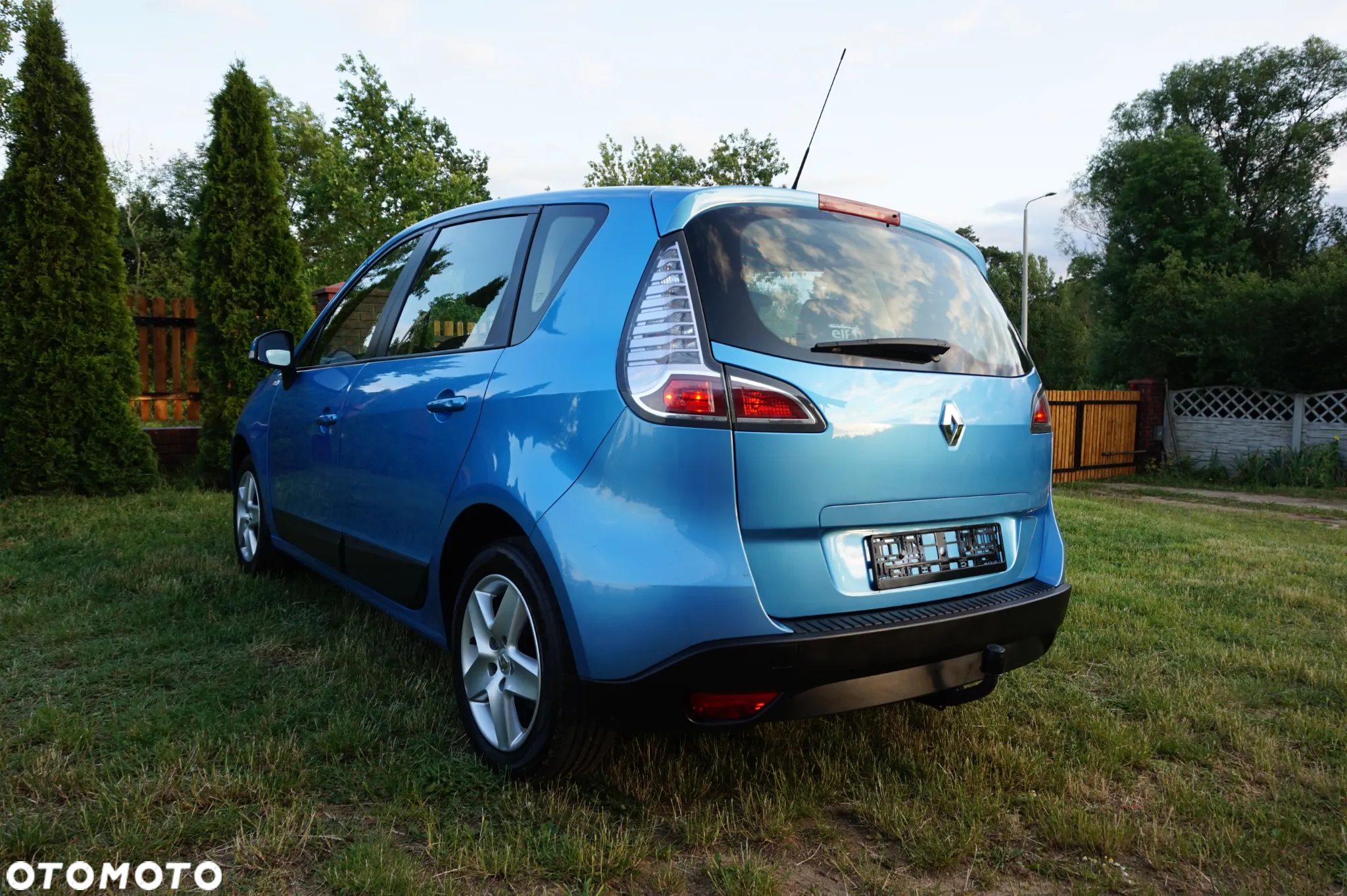 Renault Scenic 1.6 16V 110 TomTom Edition - 21
