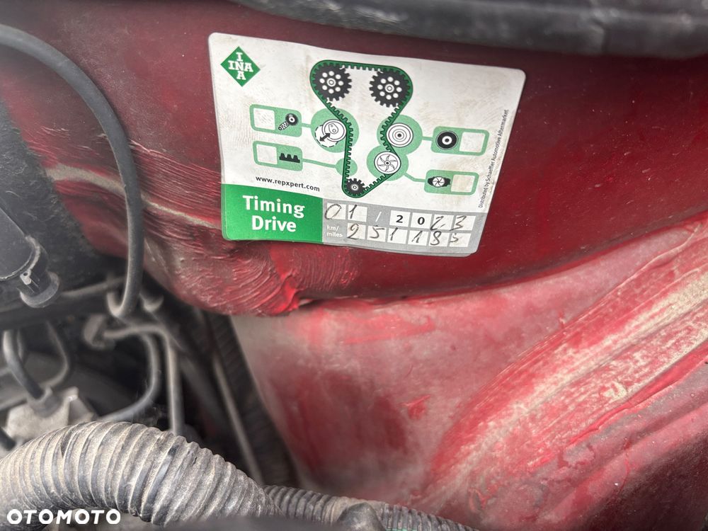 Fiat Doblo 1.9 JTD Dynamic - 21