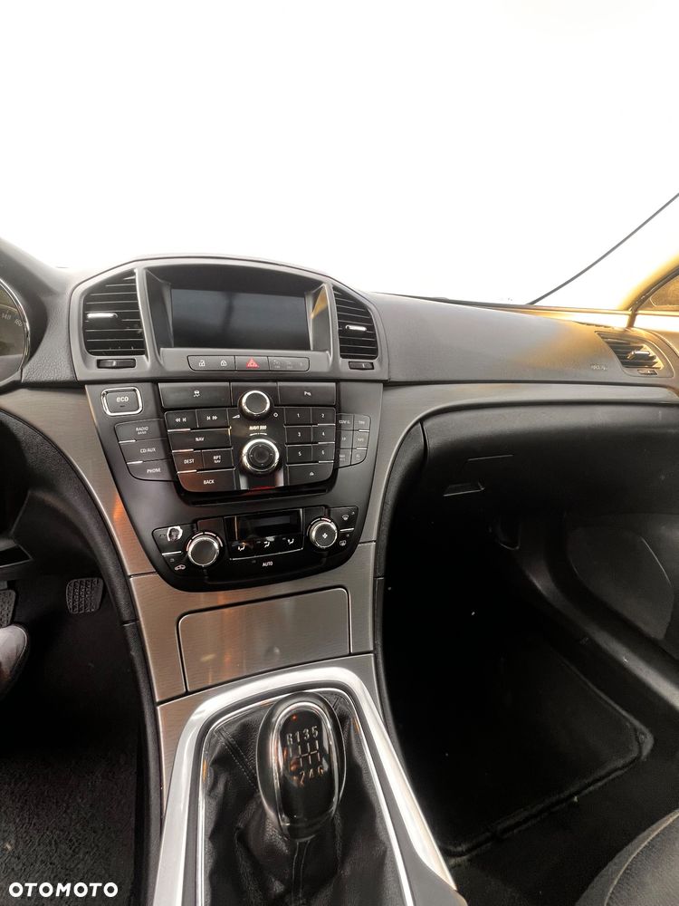 Opel Insignia 2.0 CDTI ecoFLEX Start/Stop Innovation - 18