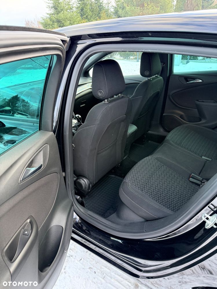 Opel Astra 1.6 CDTI DPF ecoFLEX Start/Stop Style - 9