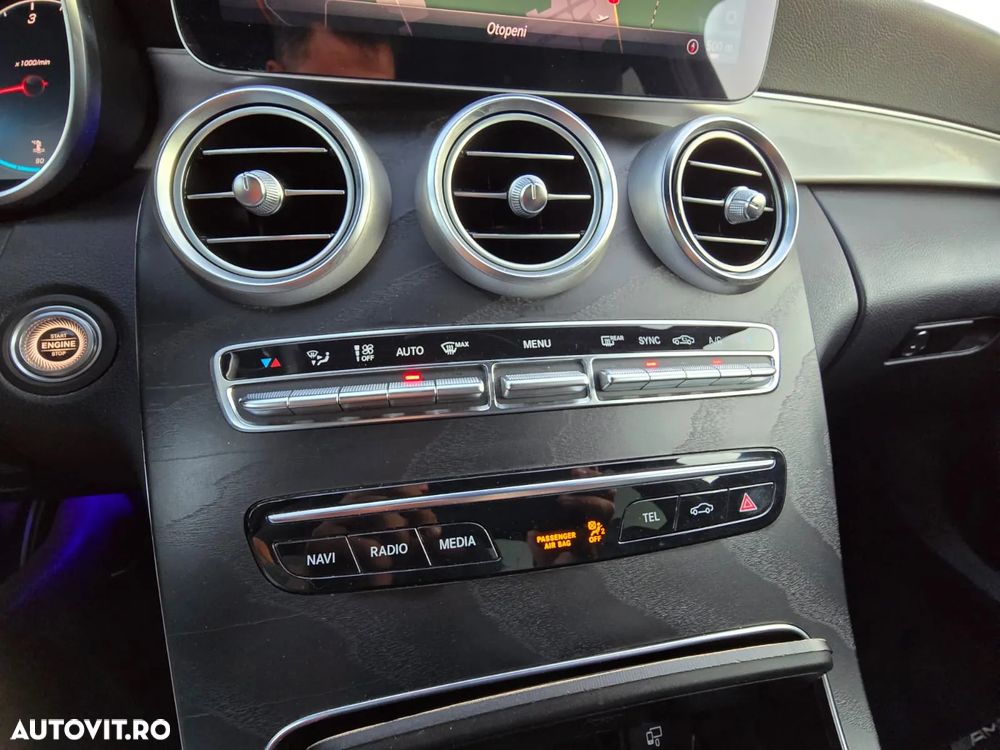 Mercedes-Benz C 220 d 9G-TRONIC AMG Line - 13