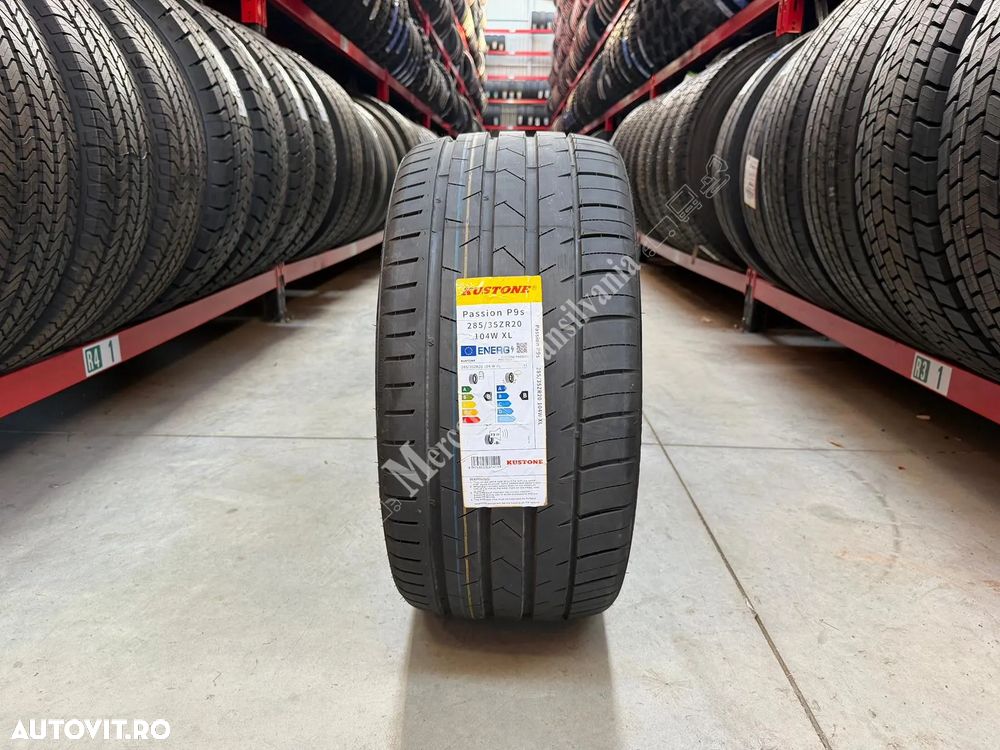 Anvelopa NOUA 285/35R20 Kustone Passion P9S, Vara, 104W - 2