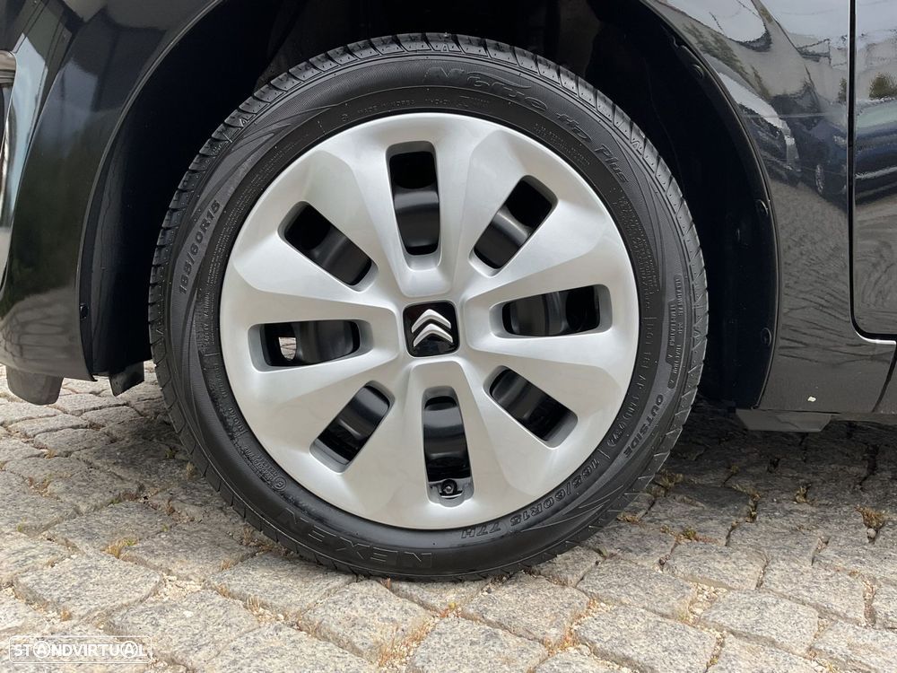 Citroën C1 1.0 VTi Feel S&S - 19