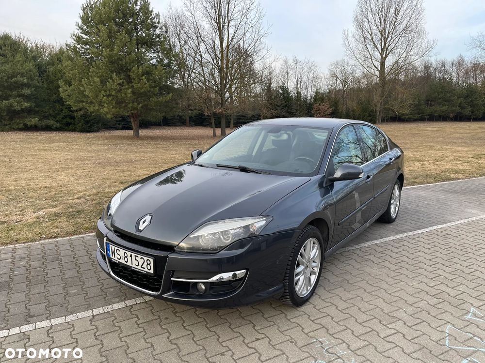 Renault Laguna 2.0 DCi Expression - 1