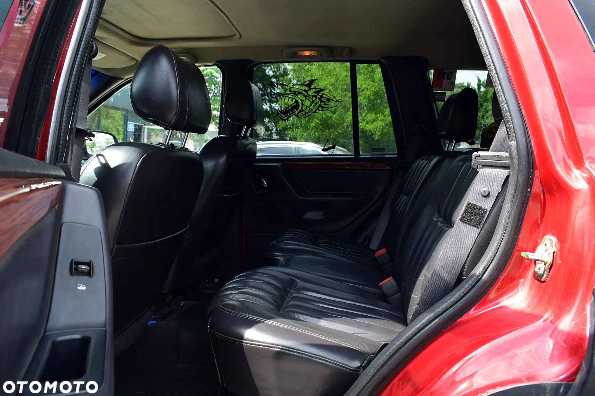 Jeep Grand Cherokee 4.7 Overland - 6