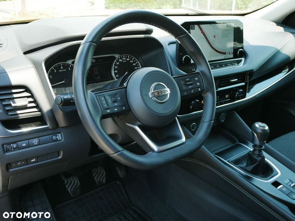 Nissan Qashqai 1.3 DIG-T MHEV N-Connecta - 20