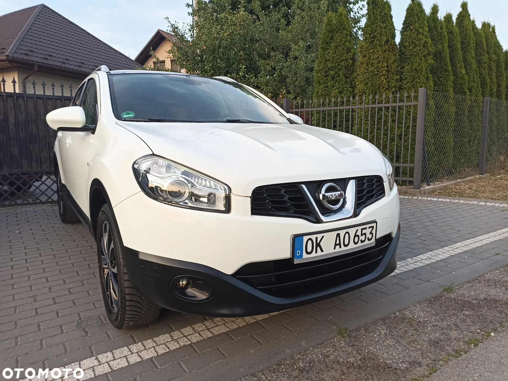 Nissan Qashqai 2.0 tekna - 4