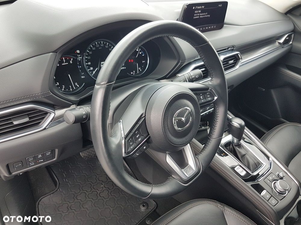 Mazda CX-5 SKYACTIV-G 194 AWD Exclusive-Line - 15