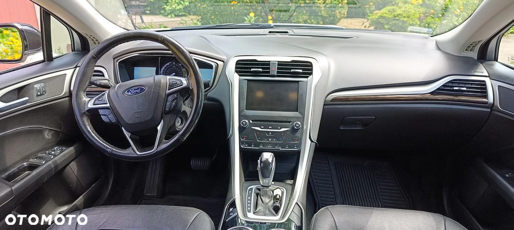 Ford Mondeo 1.5 EcoBoost Titanium - 27