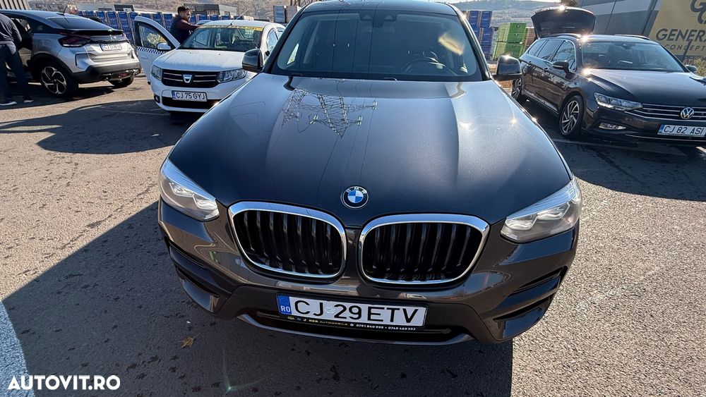 BMW X3 - 3