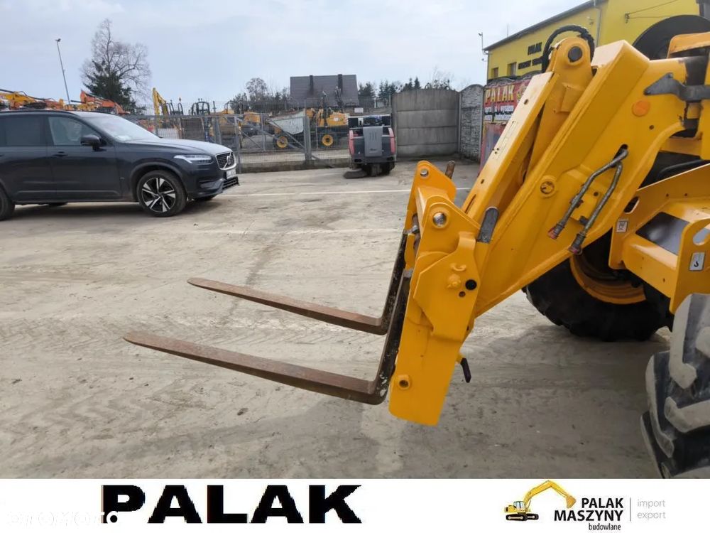 JCB Ładowacz  Teleskopowy JCB 531-70  , 2019 rok - 11