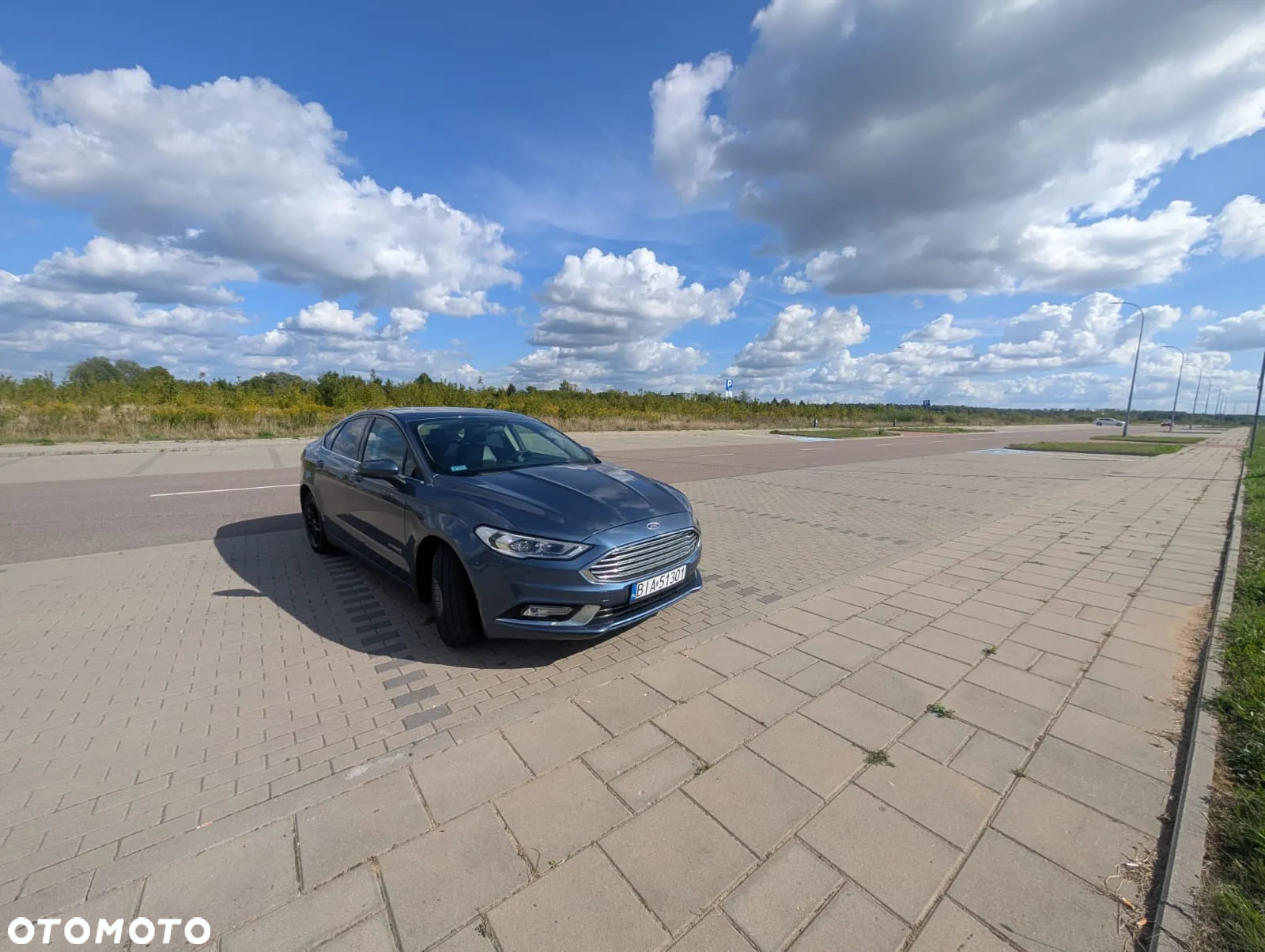 Ford Fusion - 8