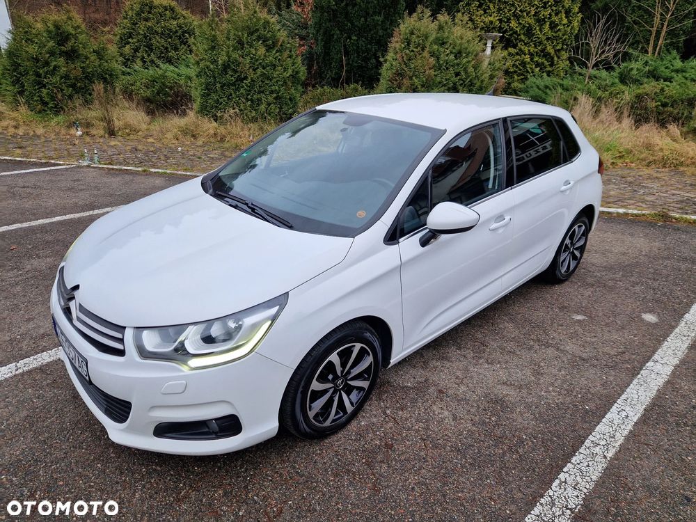 Citroën C4 BlueHDi 100 Business Class - 27