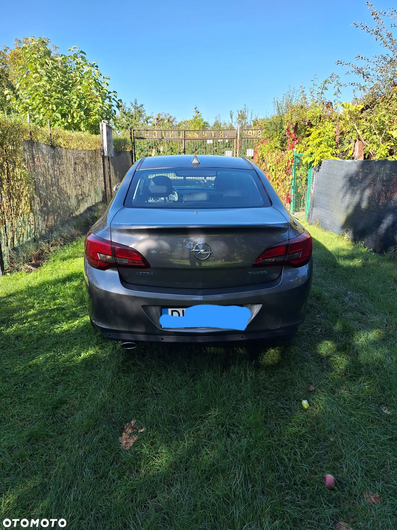 Opel Astra IV 1.4 T Active EU6 - 2