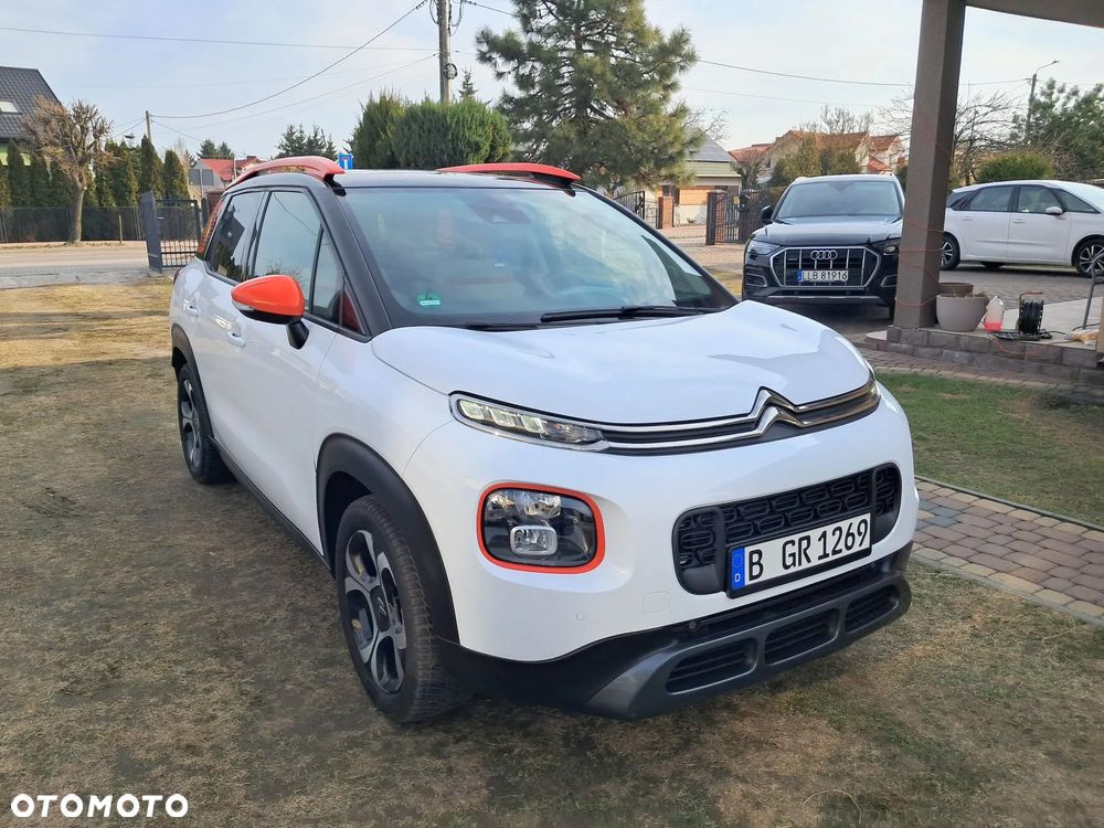 Citroën C3 Aircross PureTech 110 Stop & Start Shine - 9