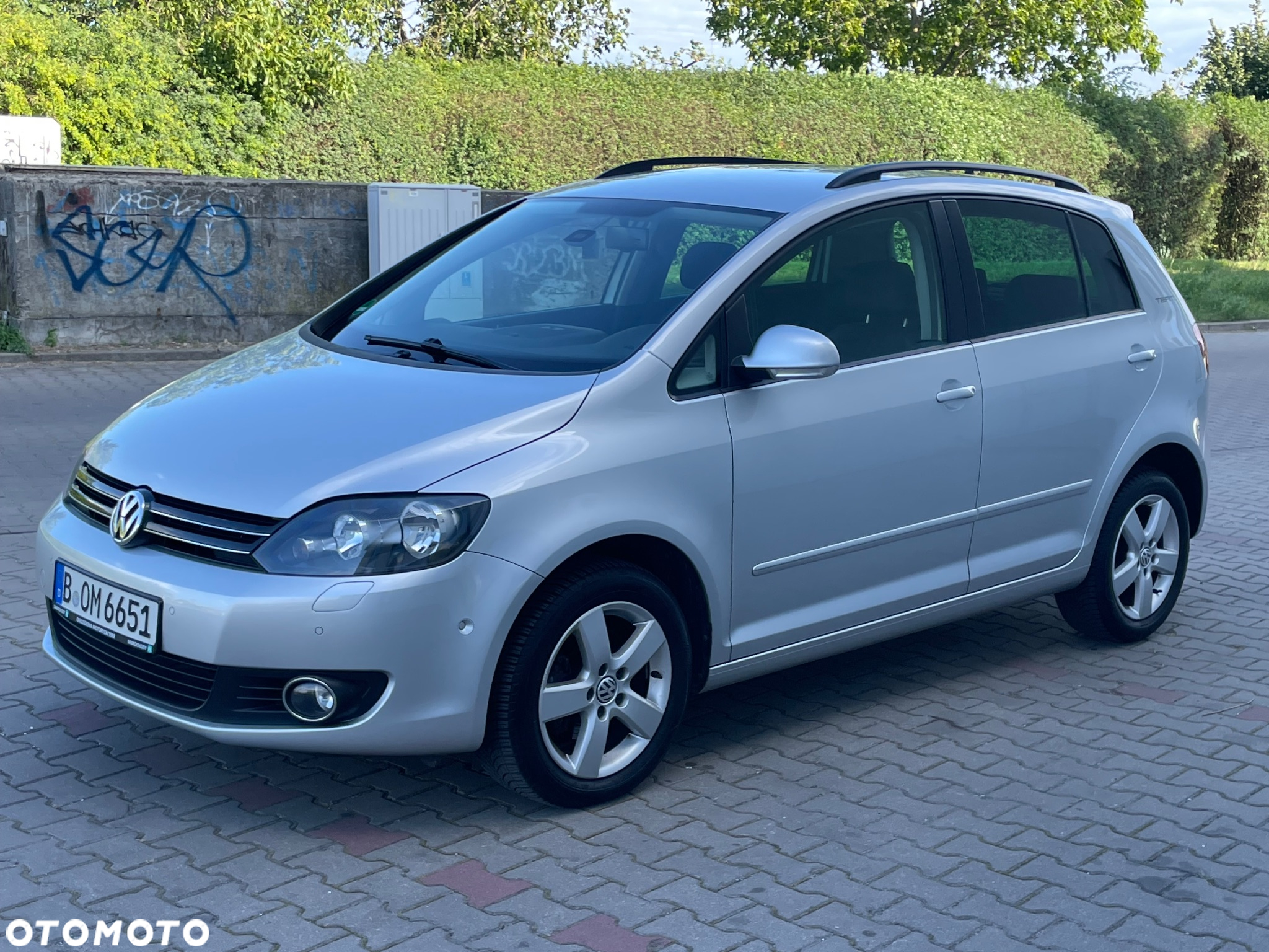 Volkswagen Golf Plus 1.4 TSI MATCH - 10