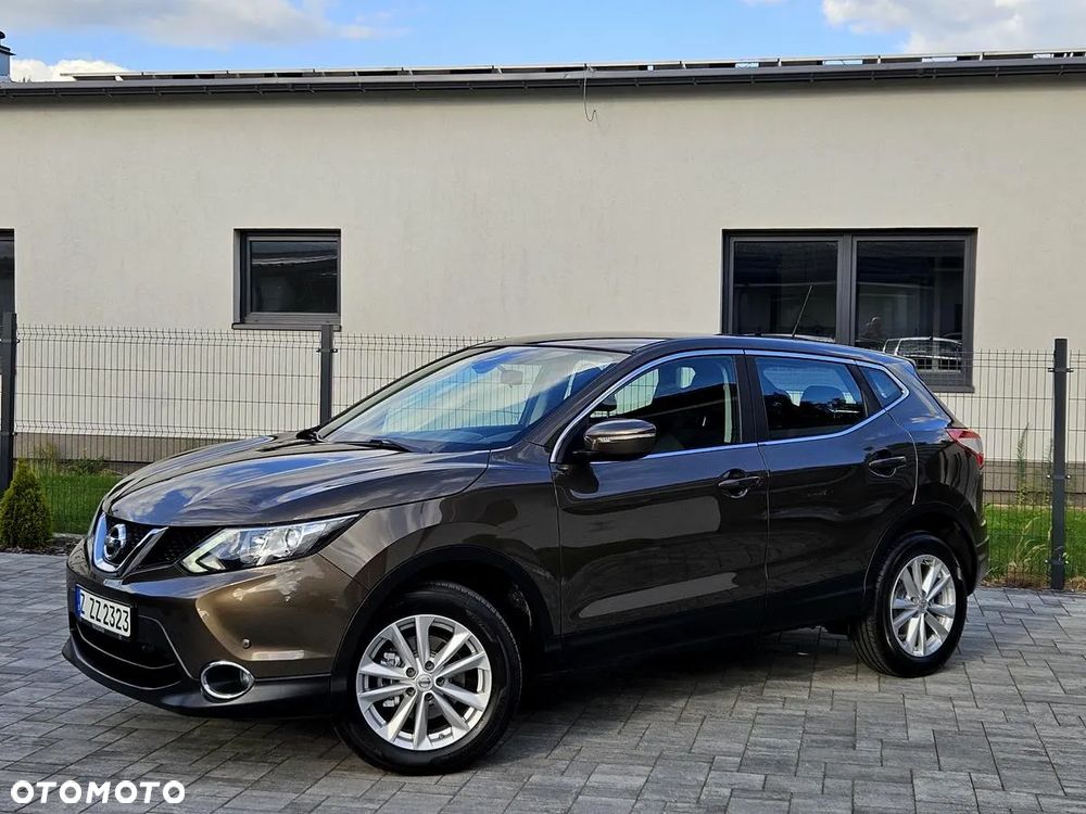 Nissan Qashqai 1.2 DIG-T Tekna - 6