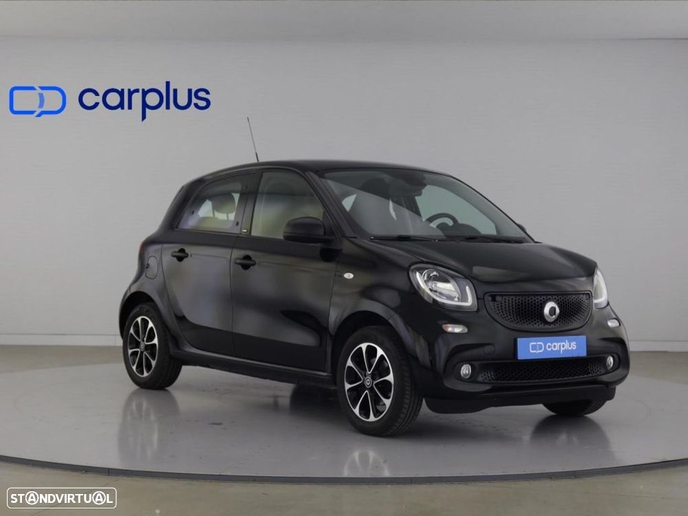 Smart ForFour 1.0 71 - 2