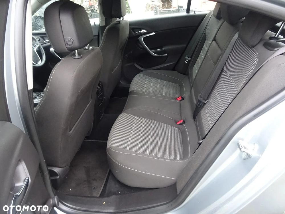 OPEL INSIGNIA A TAPICERKA FOTELE KANAPA BOCZKI FOTEL PRAWY LEWY - 5