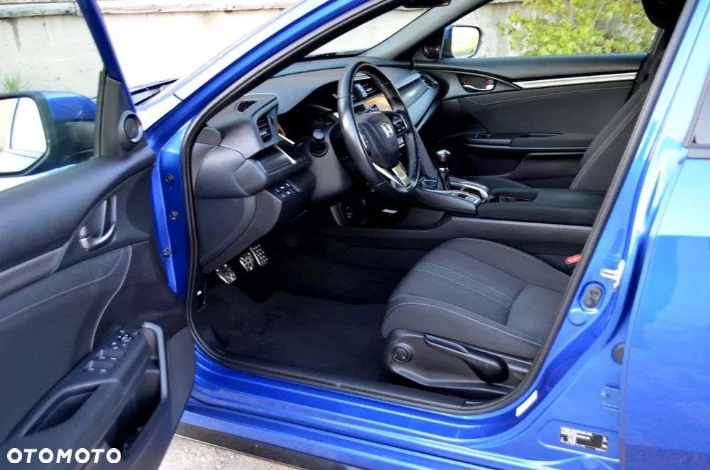 Honda Civic 1.5 i-VTEC Turbo Sport - 7