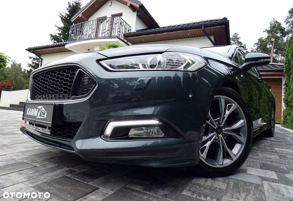 Ford Mondeo 2.0 TDCi ST-Line PowerShift - 29