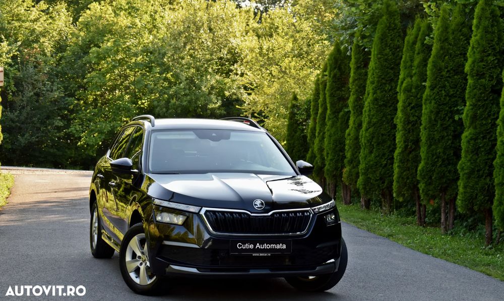 Skoda Kamiq 1.0 TSI DSG Style - 1