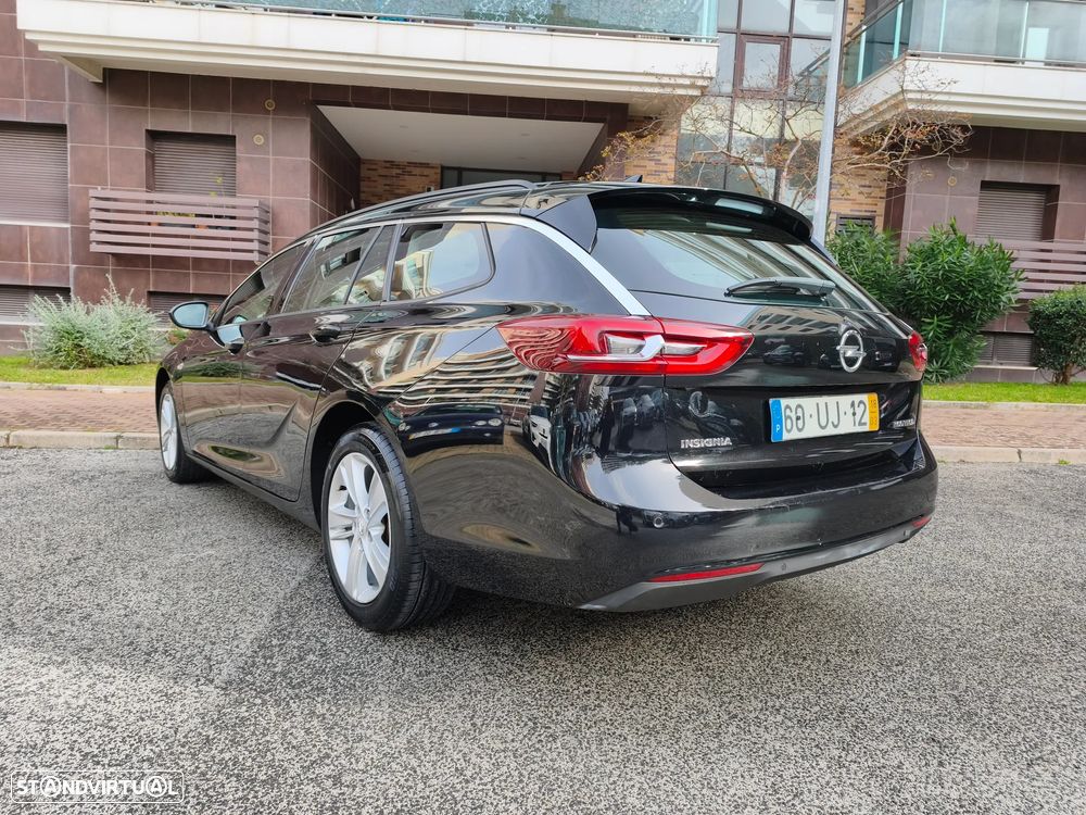 Opel Insignia Sports Tourer - 9