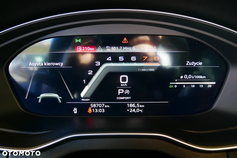 Audi Q5 Sportback 45 TFSI quattro S tronic S line - 22
