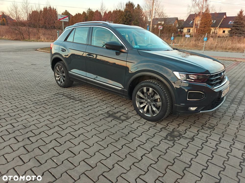 Volkswagen T-Roc 2.0 TSI 4Motion Premium DSG - 7