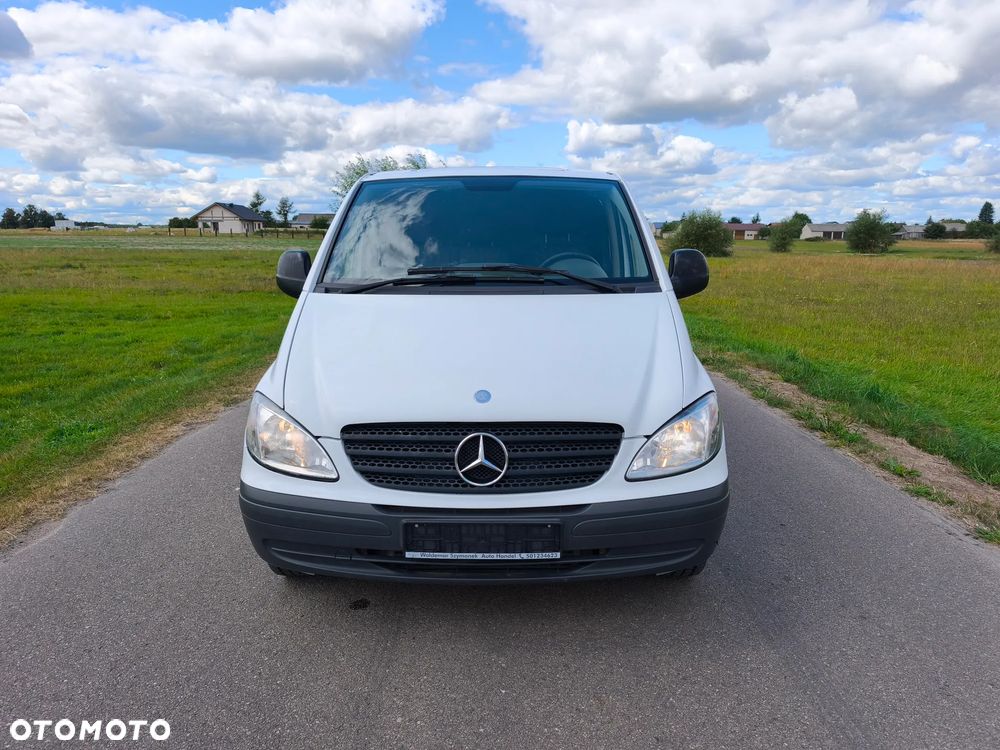Mercedes-Benz Vito 109CDI - 8