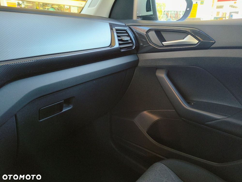 Volkswagen T-Cross 1.0 TSI Life Plus DSG - 21