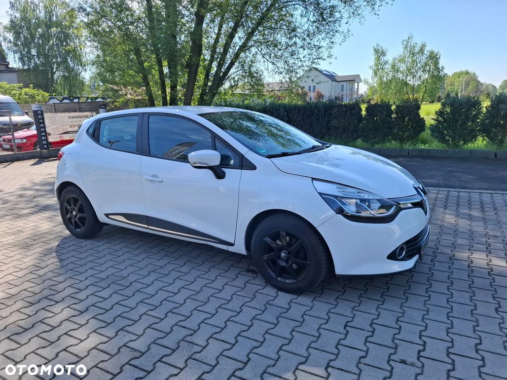 Renault Clio - 1