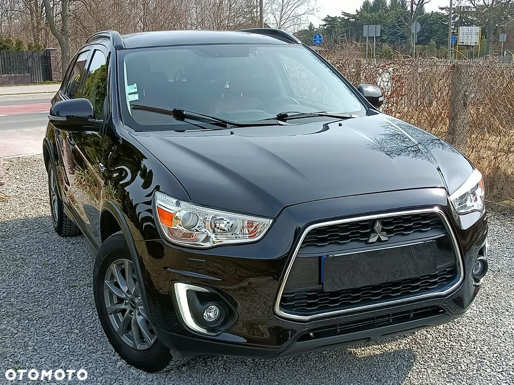 Mitsubishi ASX 1.6 DID Intense Plus 4WD - 7