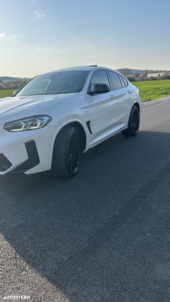 BMW X4 X4M Competition - 6