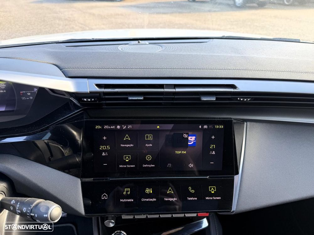 Peugeot 308 1.6 Hybrid GT e-EAT8 - 16