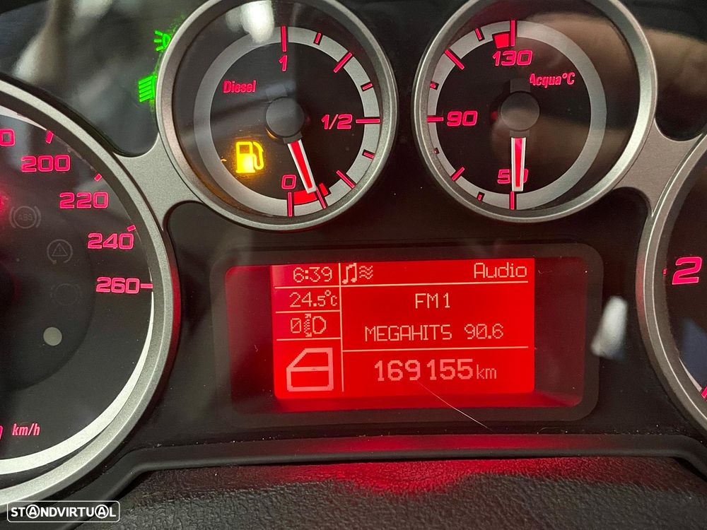 Alfa Romeo MiTo 1.3 JTDM Distinctive - 8