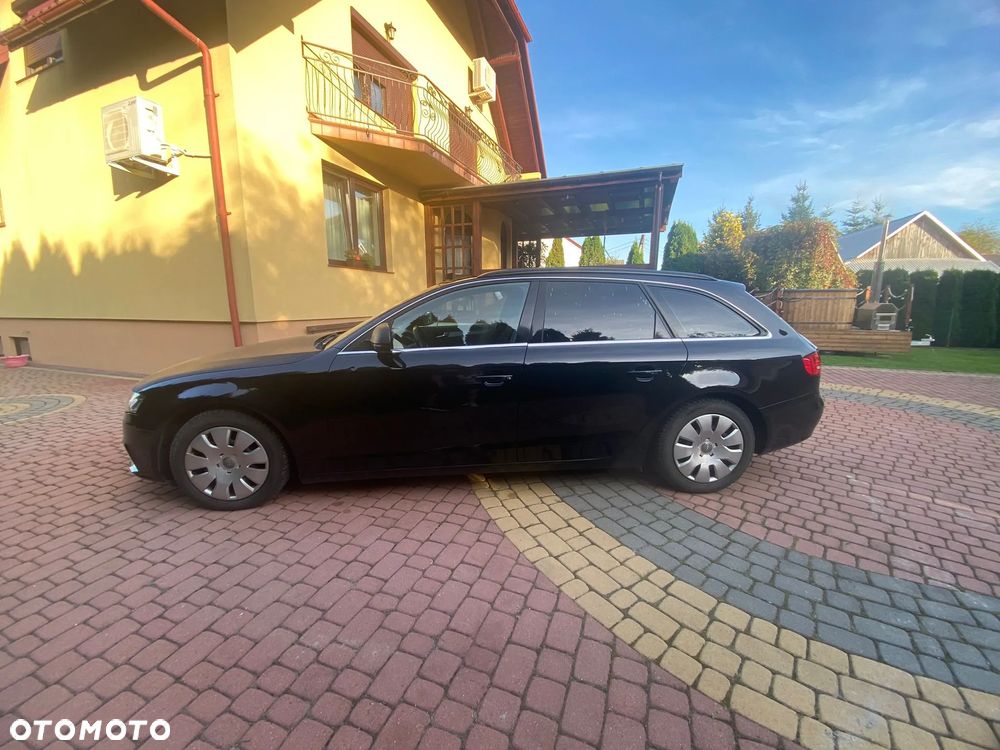 Audi A4 - 13
