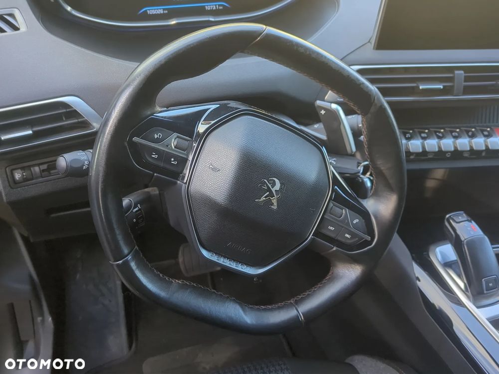 Peugeot 3008 1.2 PureTech Allure S&S EAT6 - 11