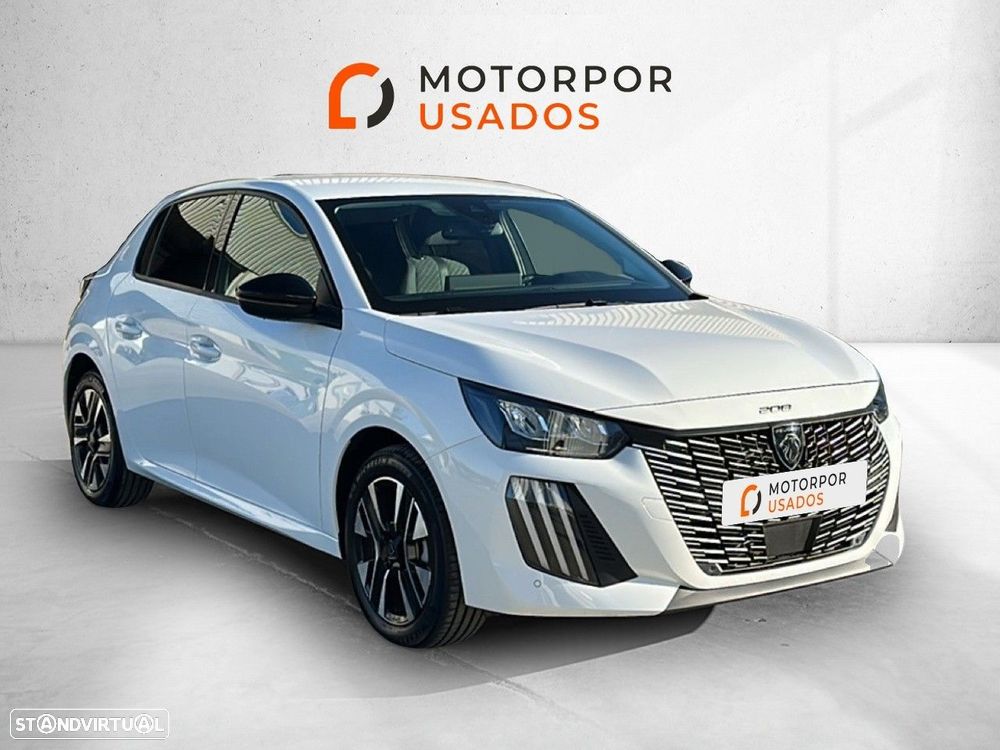 Peugeot 208 1.2 Hybrid Allure e-DCS6 - 3