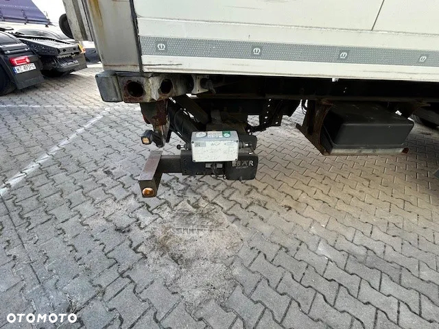 Krone SD - Winda BAR - Roleta - 7