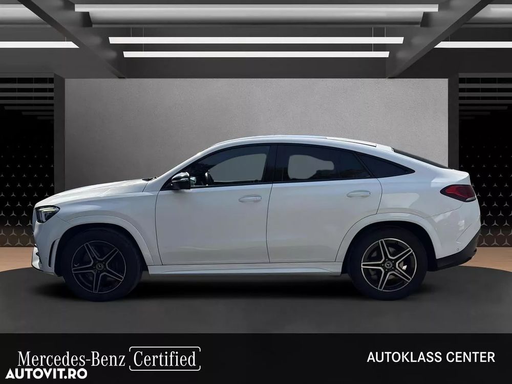 Mercedes-Benz GLE 350 d 4MATIC 9G-TRONIC AMG Line - 9