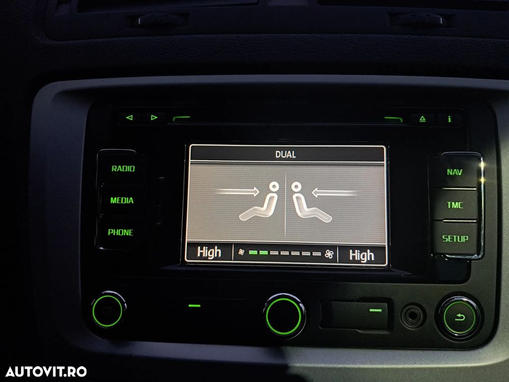 Skoda Octavia - 16