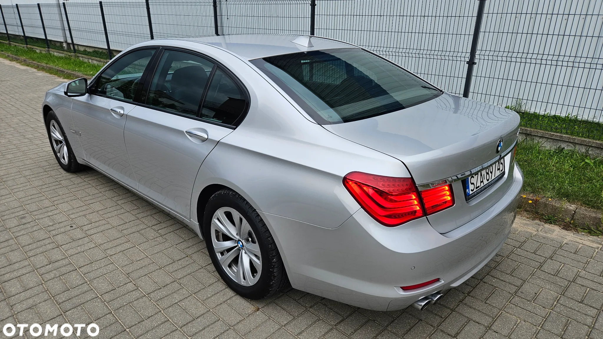 BMW Seria 7 730d - 14
