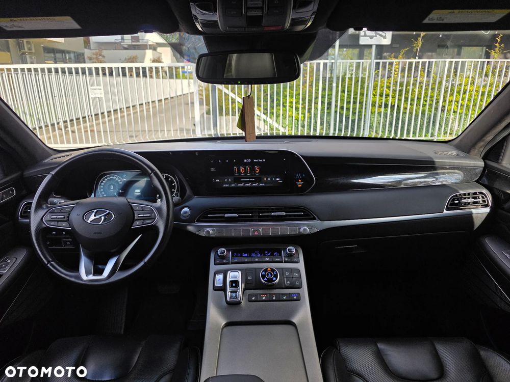 Hyundai Palisade - 11