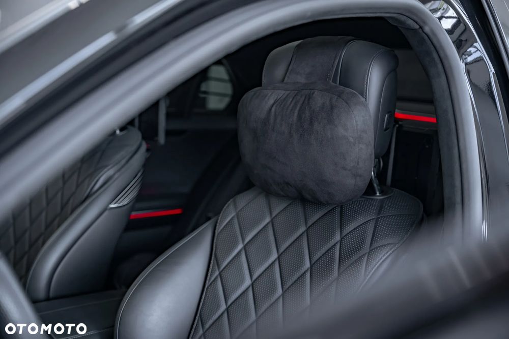 Mercedes-Benz Klasa S 580 4-Matic AMG Line 9G-TRONIC - 29