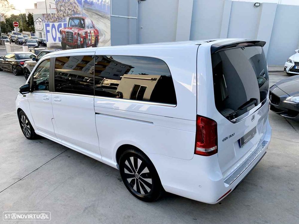Mercedes-Benz EQV 300 Longa - 51