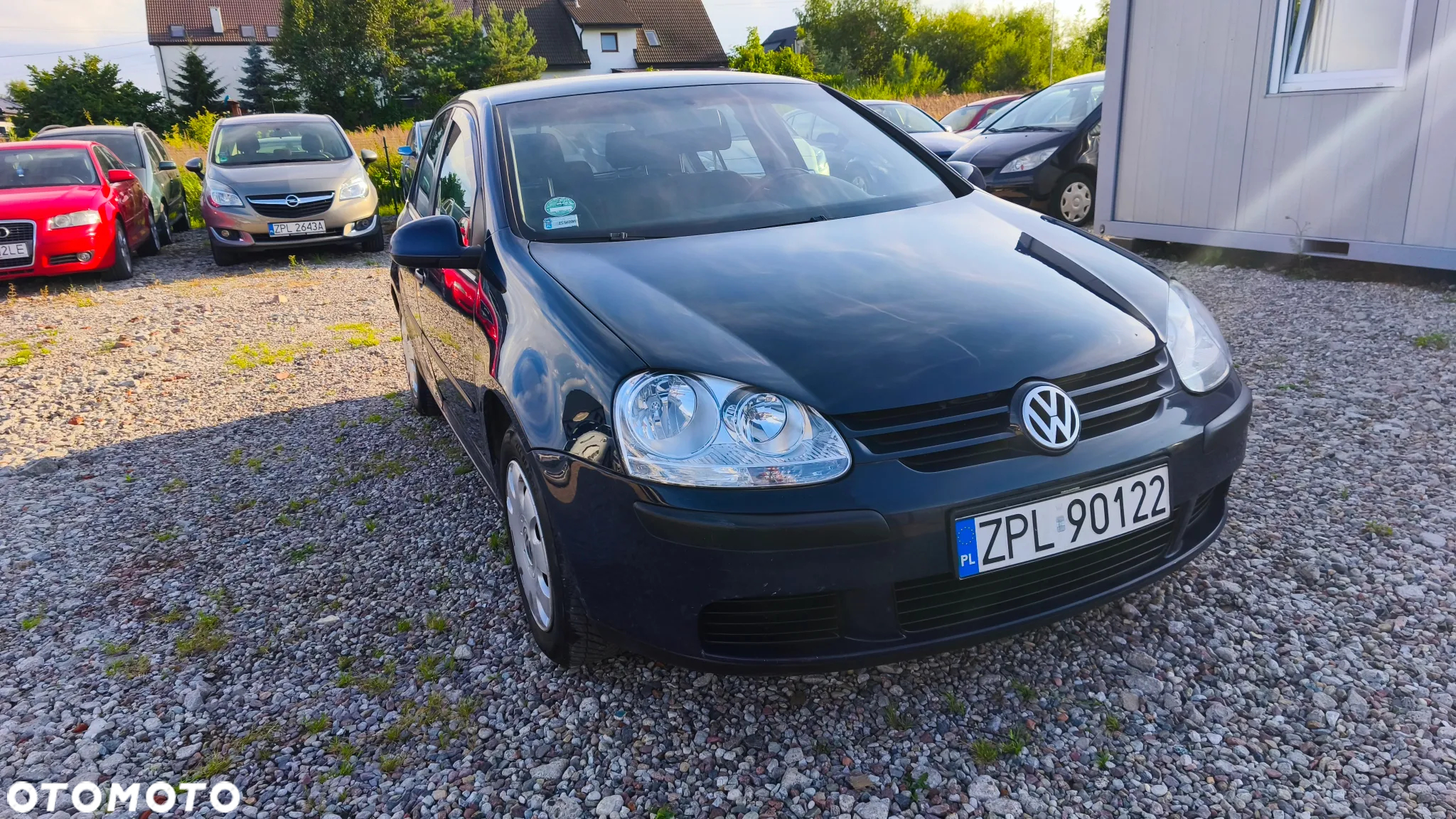 Volkswagen Golf - 4